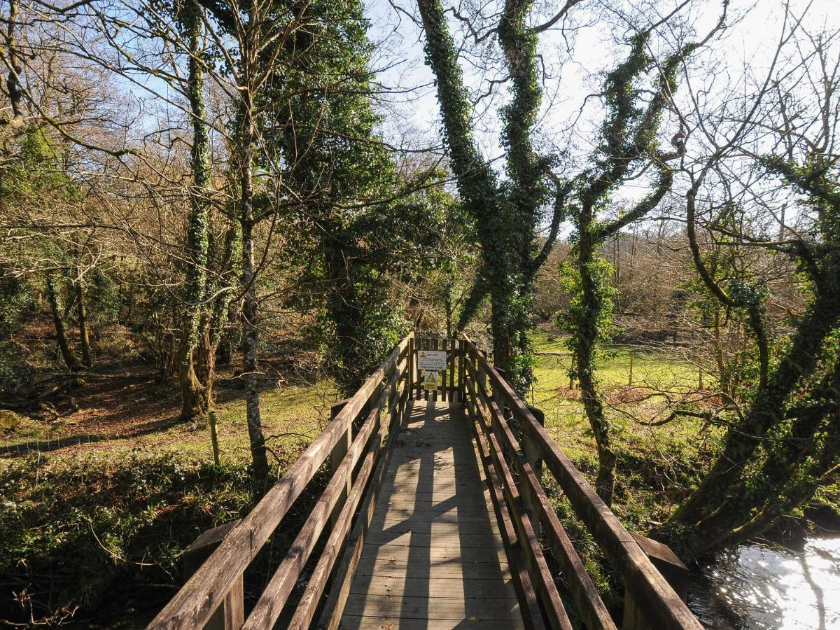 Pencarrow Villa Bodmin Bagian luar foto