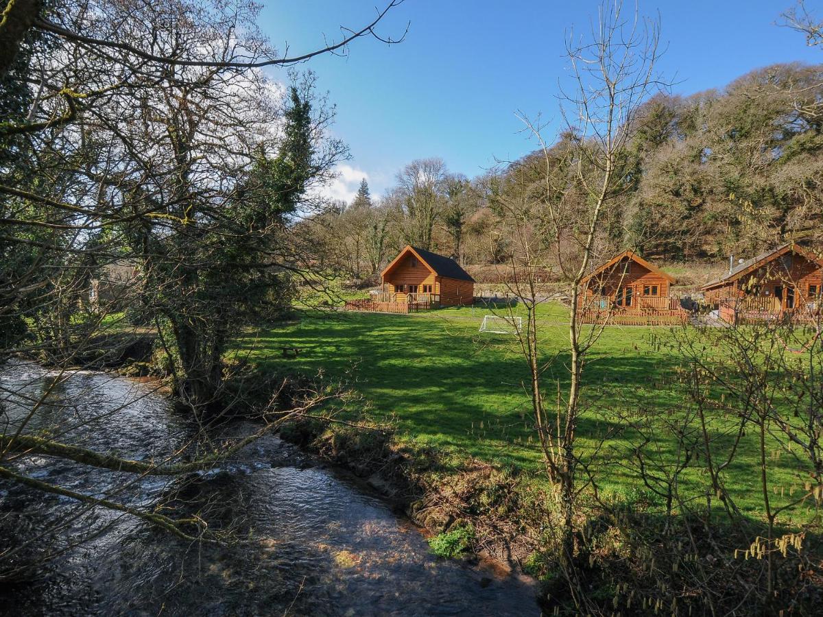 Pencarrow Villa Bodmin Bagian luar foto