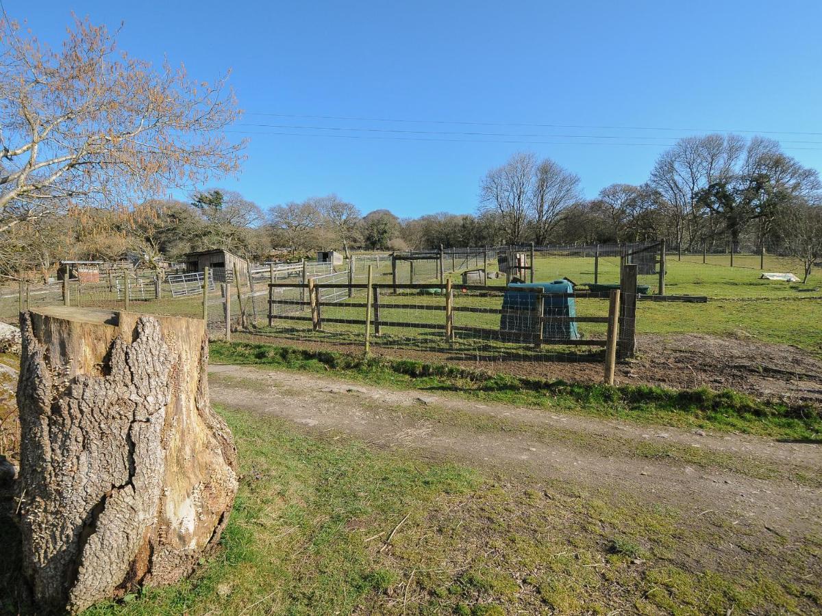 Pencarrow Villa Bodmin Bagian luar foto